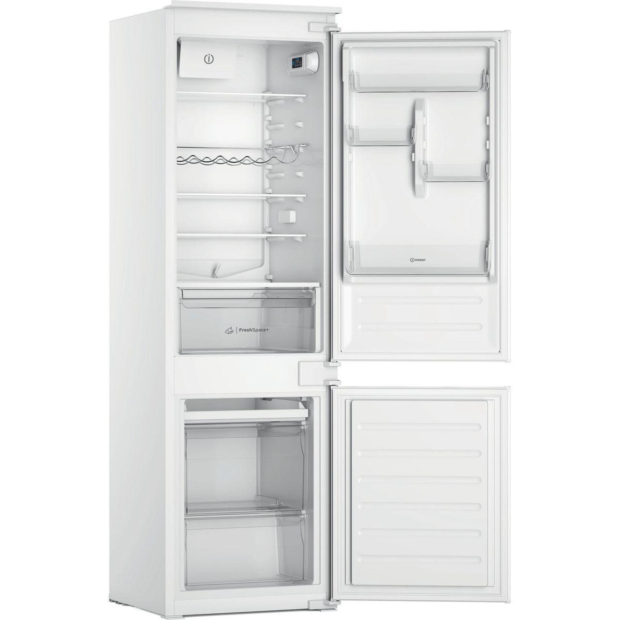 Indesit Réfrigérateur combiné encastrable INCO18DC03