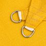Voir la diapositive 5 : VIDAXL Voile d'ombrage 160 g/m^2 Jaune 2,5x4,5 m PEHD