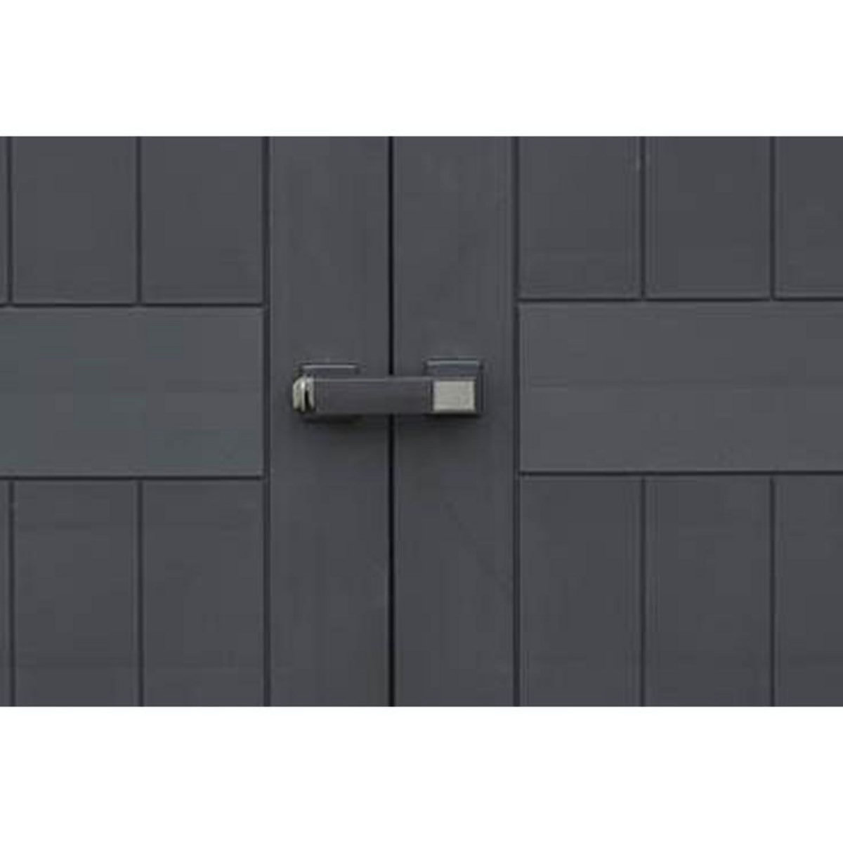 KETER Abri de jardin résine - 5,24m² - OAKLAND