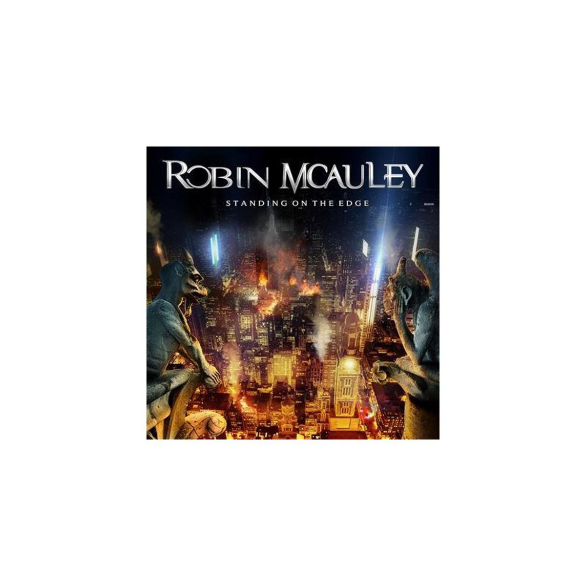 FRONTIER Standing On The Edge