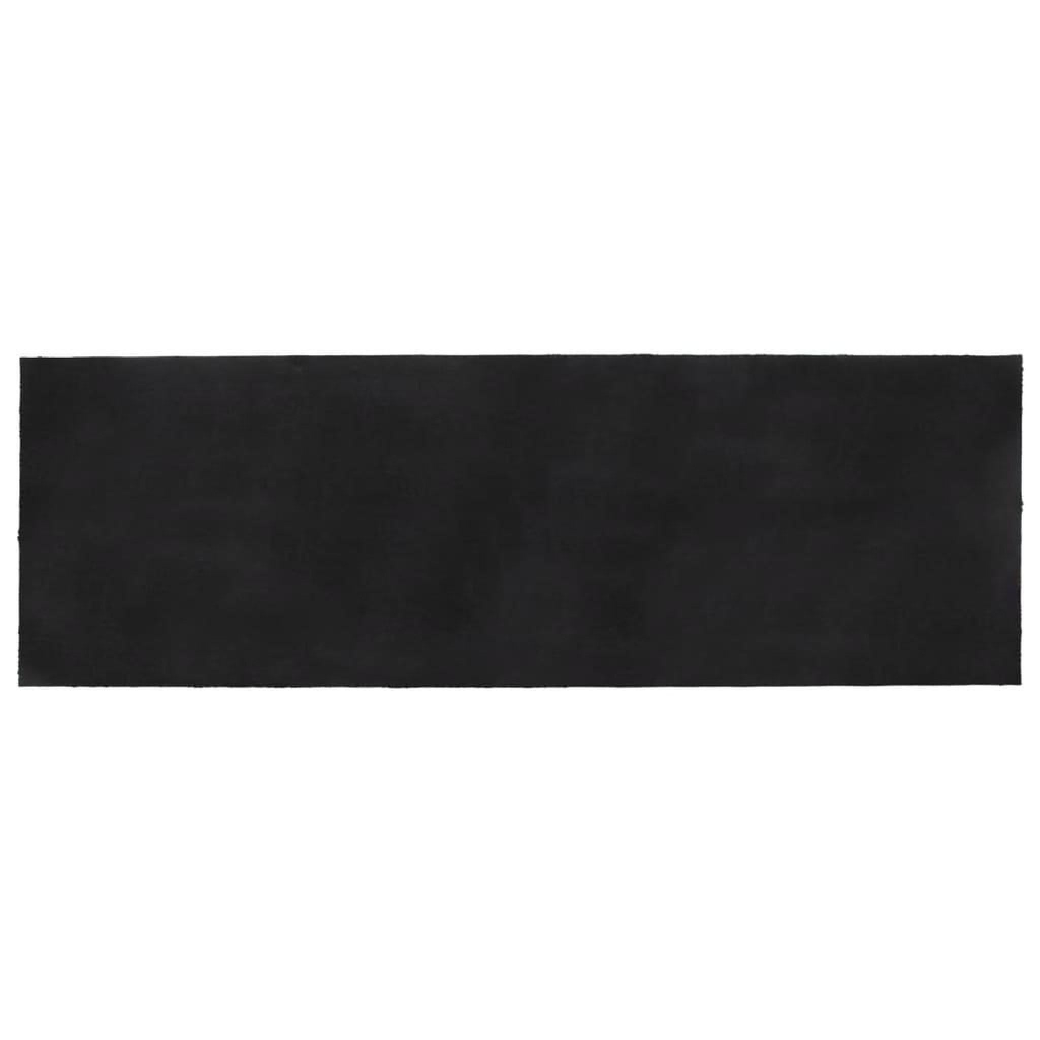 Voir la diapositive 2 : VIDAXL Tapis de porte gris fonce 100x300 cm fibre de coco touffete
