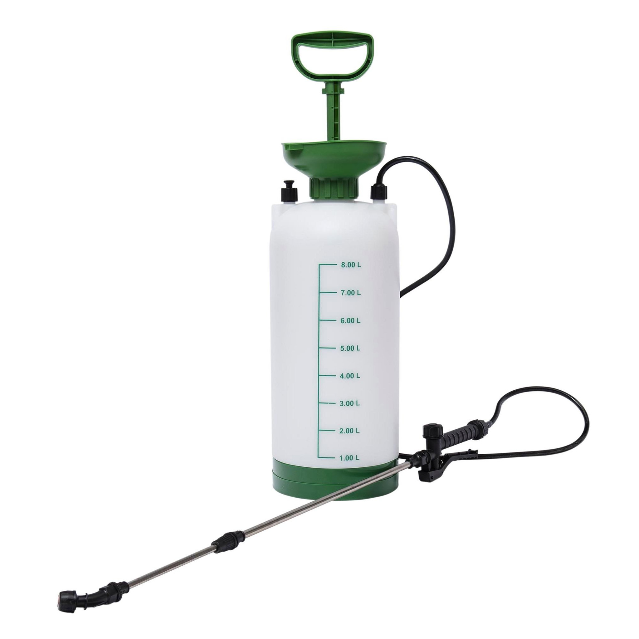 Voir la diapositive 6 : WERKAPRO Pulvérisateur à main werka pro 8 litres