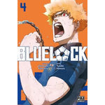 BLUE LOCK TOME 4 , Kaneshiro Muneyuki