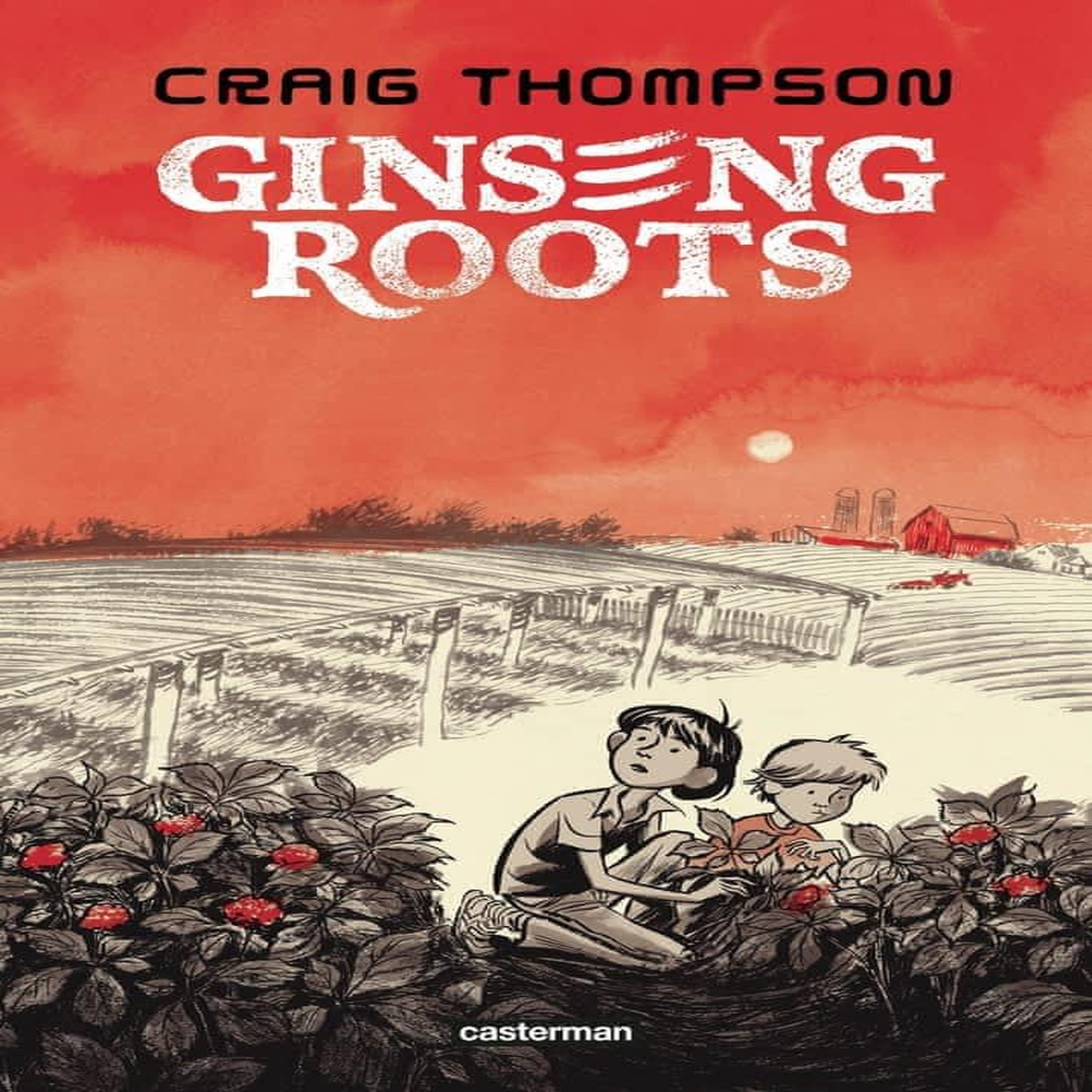 GINSENG ROOTS, Thompson Craig