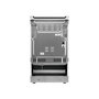 Voir la diapositive 5 : ELECTROLUX Cuisinière mixte 57l 4 feux inox - LKM520011X