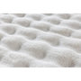 Voir la diapositive 5 : Paris Prix Tapis Imitation Fourrure  Novis  200x290cm Blanc