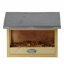 Voir la diapositive 3 : ESSCHERT DESIGN Esschert Design Mangeoire a ecureuils 25,3x17,6x18,7 cm