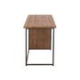 Voir la diapositive 4 : Paris Prix Bureau en Bois  Sia  140cm Naturel