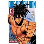 ONE-PUNCH MAN TOME 13 : CELLULES DE MONSTRE, Murata Yusuke