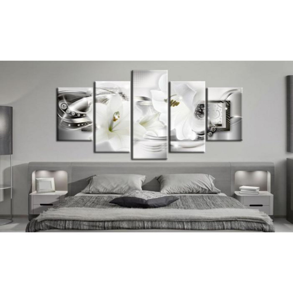 Paris Prix Tableau Imprimé  Diamond Sparkle of Lily