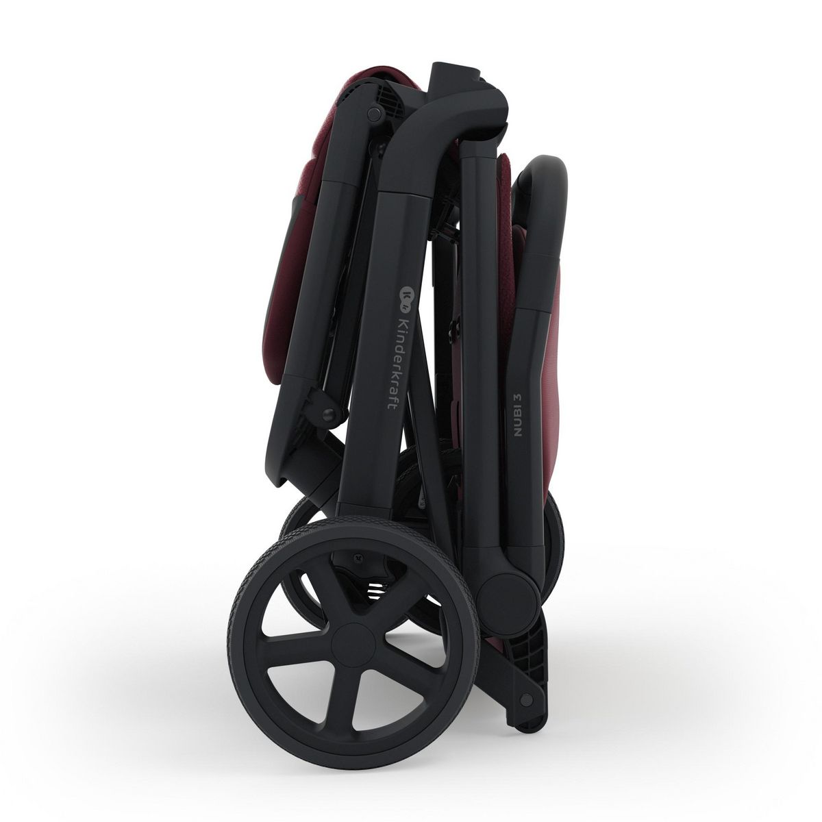 KINDERKRAFT Poussette compacte autofolding avec suspension