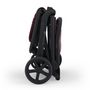 Voir la diapositive 3 : KINDERKRAFT Poussette compacte autofolding avec suspension