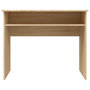 Voir la diapositive 4 : VIDAXL Bureau Chene sonoma 90x50x74 cm Bois d'ingenierie