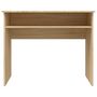 Voir la diapositive 4 : VIDAXL Bureau Chene sonoma 90x50x74 cm Bois d'ingenierie