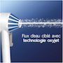Voir la diapositive 4 : ORAL B Hydropulseur Aquacare 4