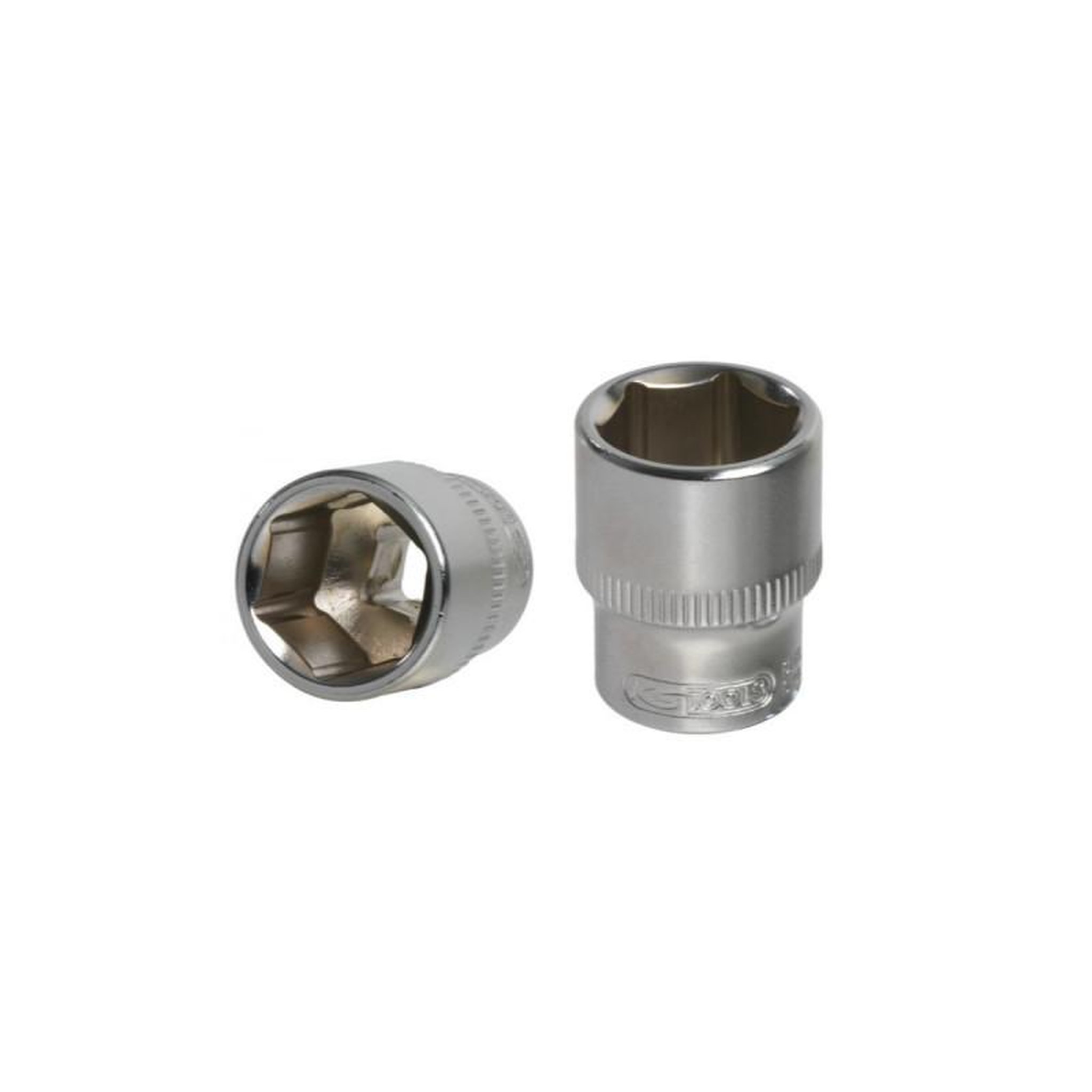 Voir la diapositive 2 : Ks Tools Douille Ultimate KS TOOLS - 6 pans - 1/4  - 7mm - 922.1407