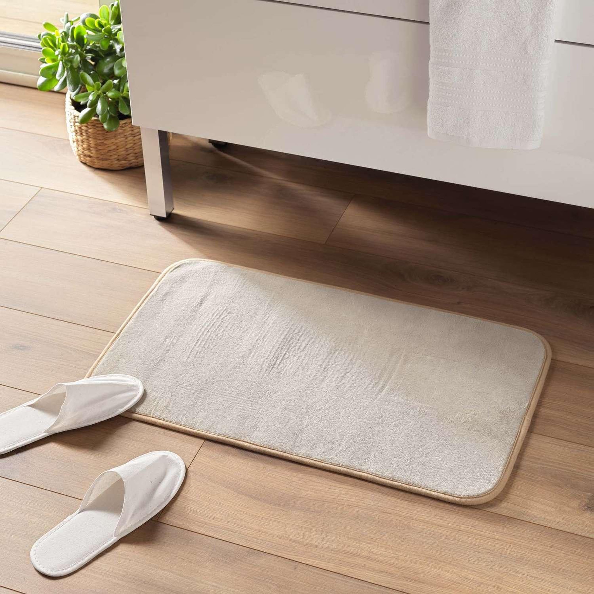 Voir la diapositive 2 : Douceur d'Intérieur Tapis de bain berkeley