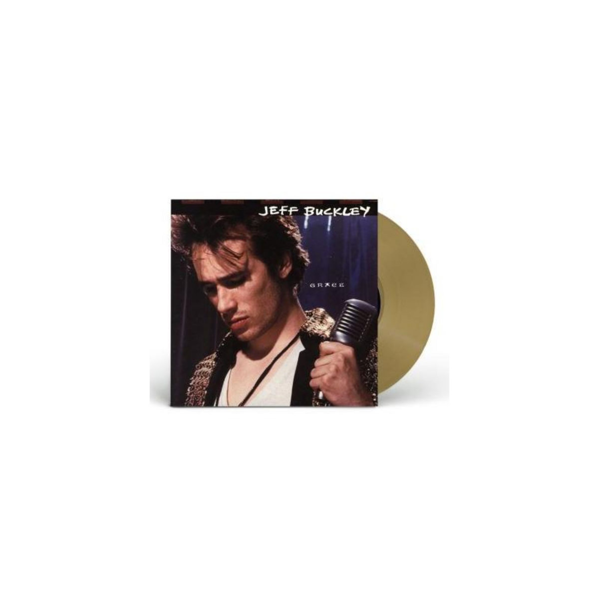 SONY Grace Vinyle Gold Exclusivité