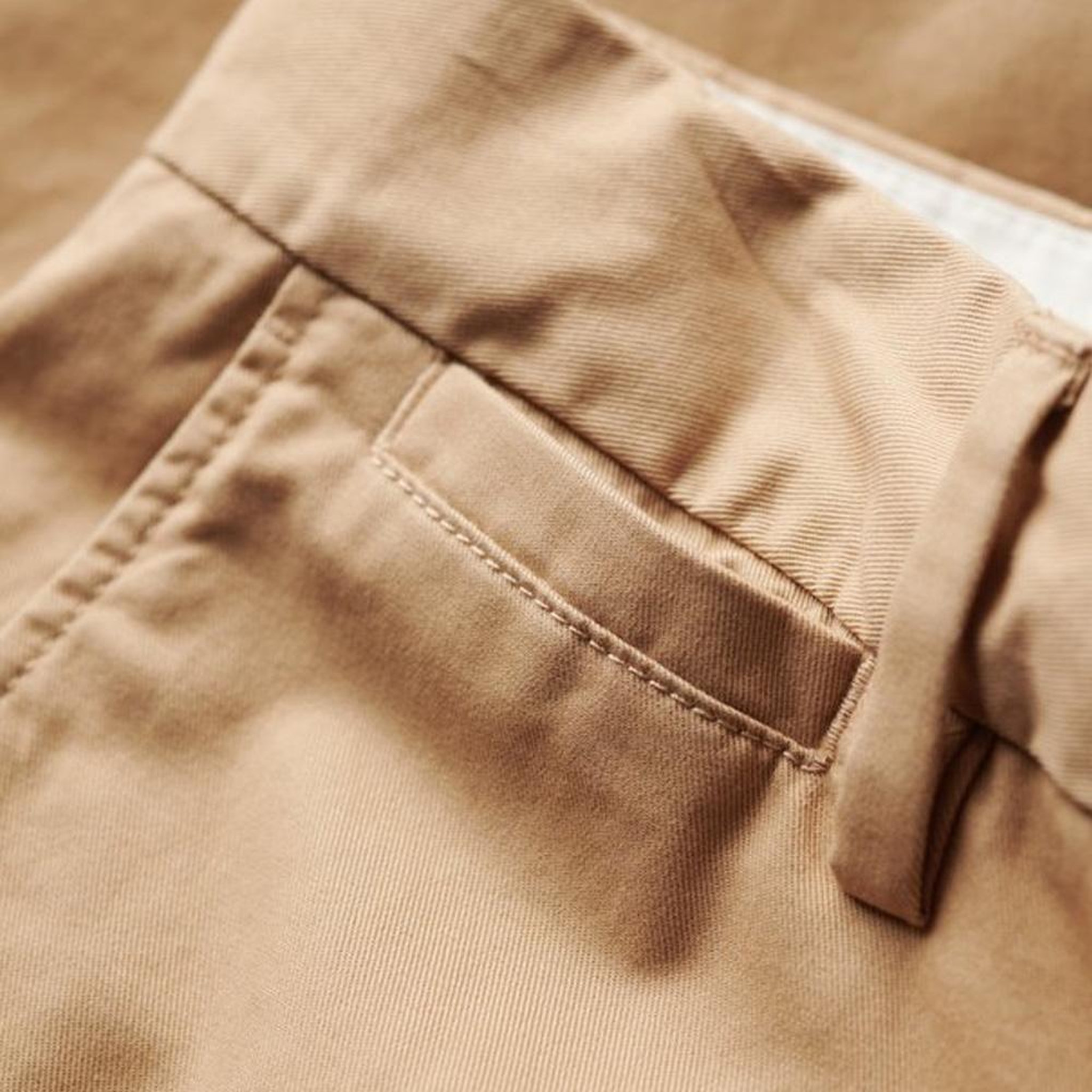 Voir la diapositive 4 : SUPERDRY Short Chino  Clair Homme Superdry Stretch