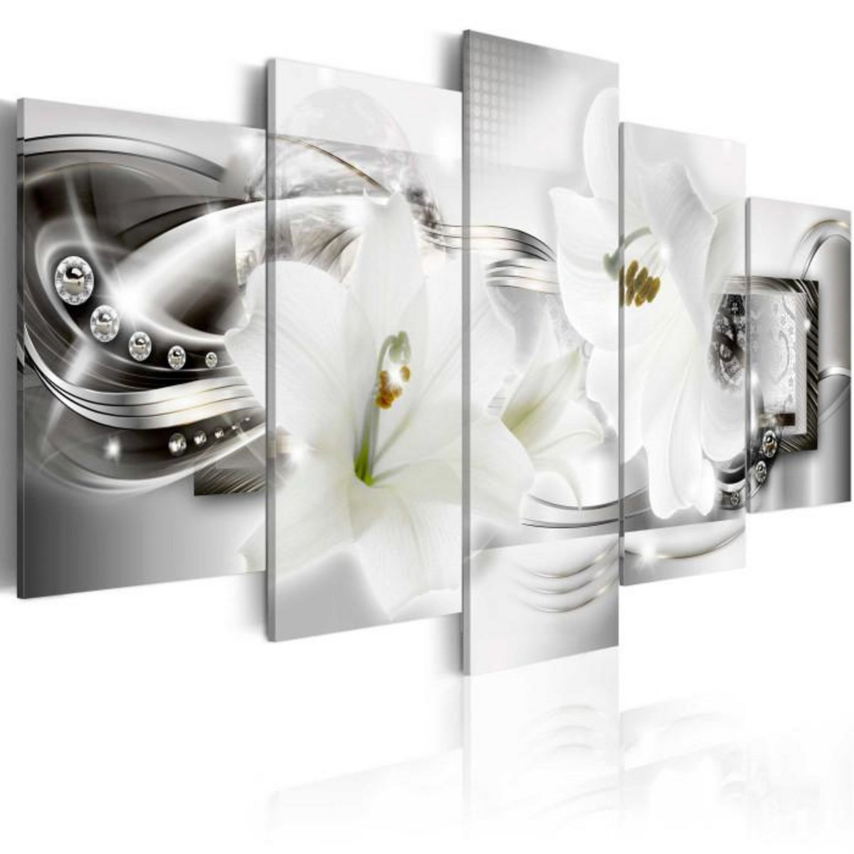 Paris Prix Tableau Imprimé  Diamond Sparkle of Lily