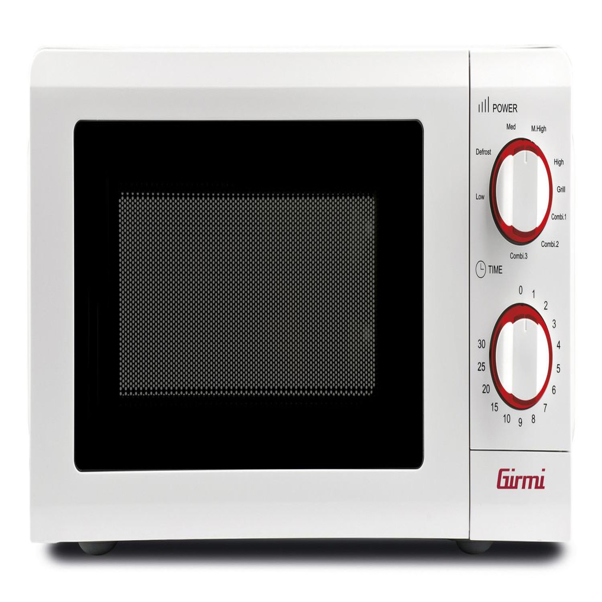 Voir la diapositive 3 : GIRMI Girmi FM06 Blanc Micro-ondes grill Comptoir 20 L 700 W