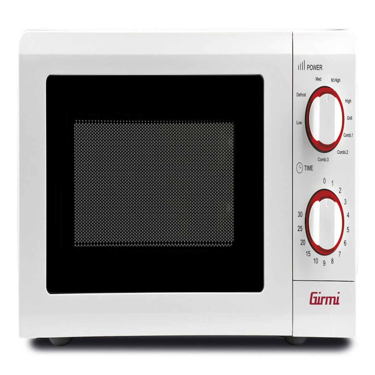 GIRMI Girmi FM06 Blanc Micro-ondes grill Comptoir 20 L 700 W