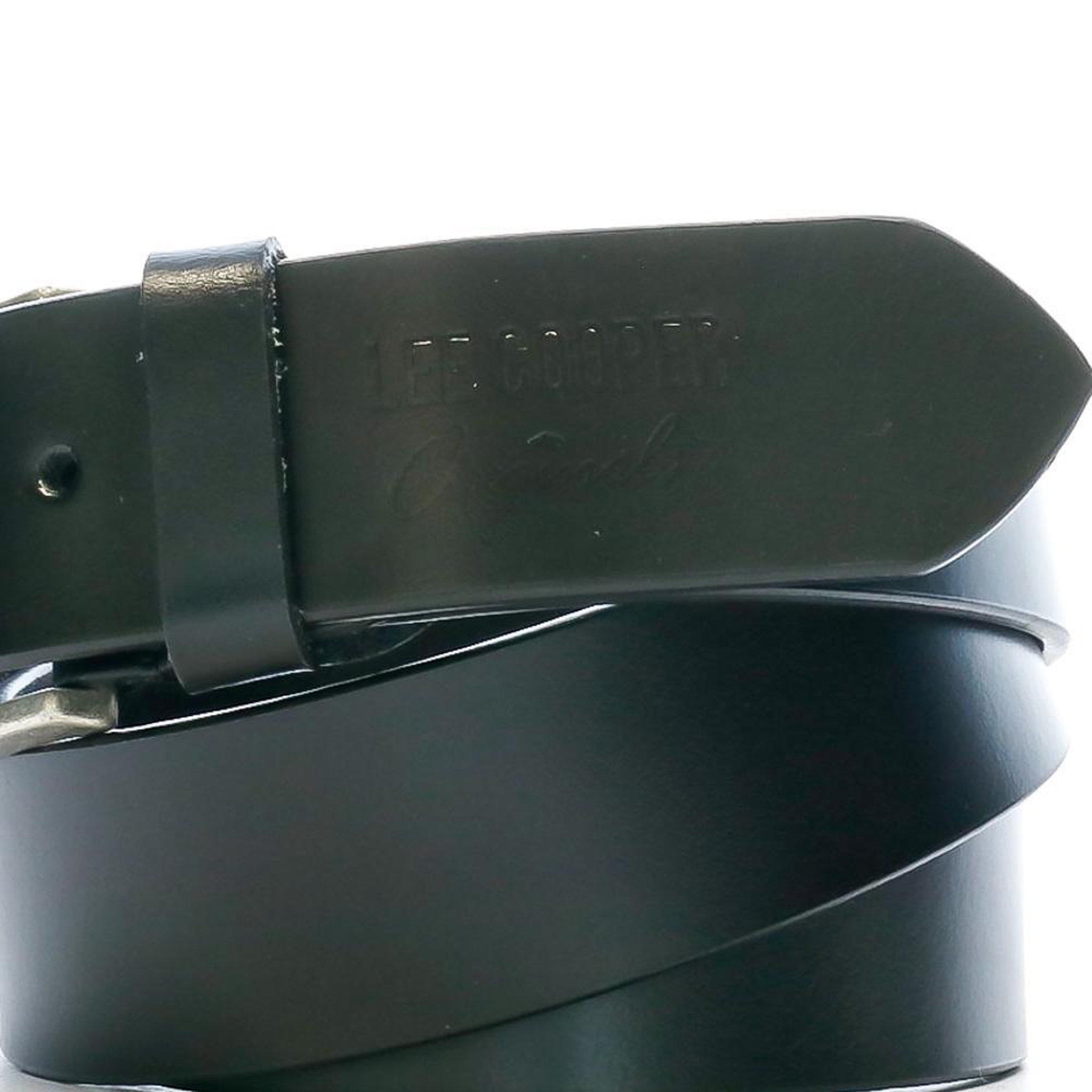 Voir la diapositive 5 : Lee Cooper Ceinture e Homme Lee Copper Obelt