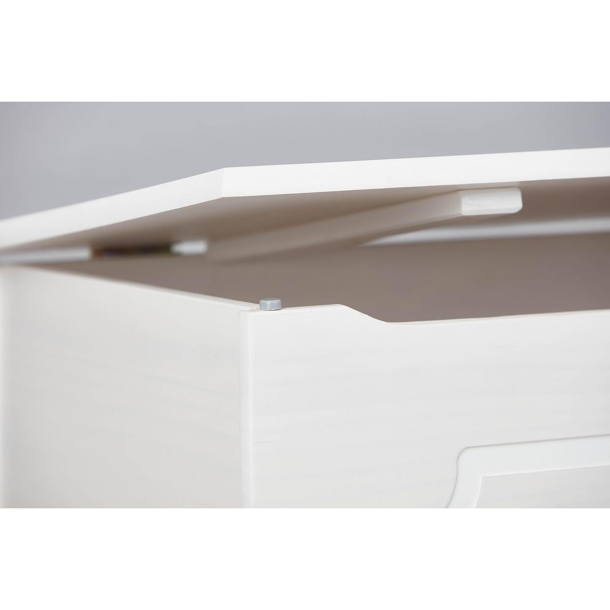 Coffre a jouet SLEEP pin massif