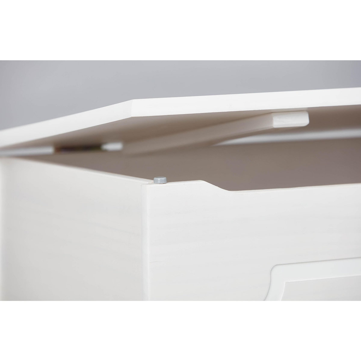 Coffre a jouet SLEEP pin massif