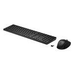HP HP Ensemble clavier et souris sans fil 655