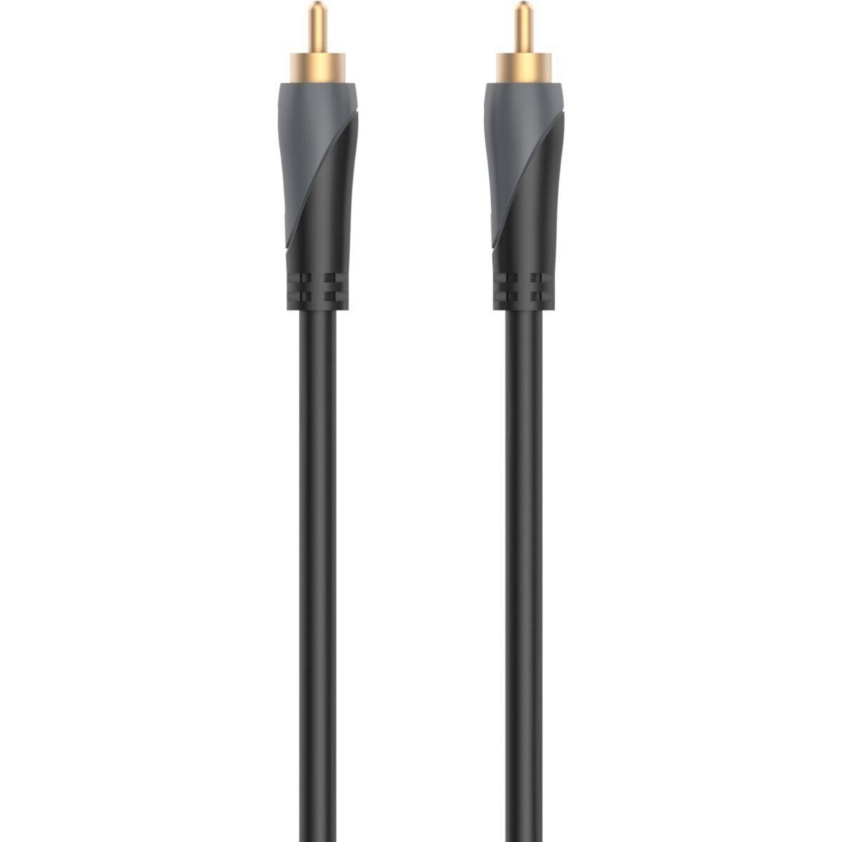 ESSENTIEL B Câble subwoofer 3M coax/sub - ecp