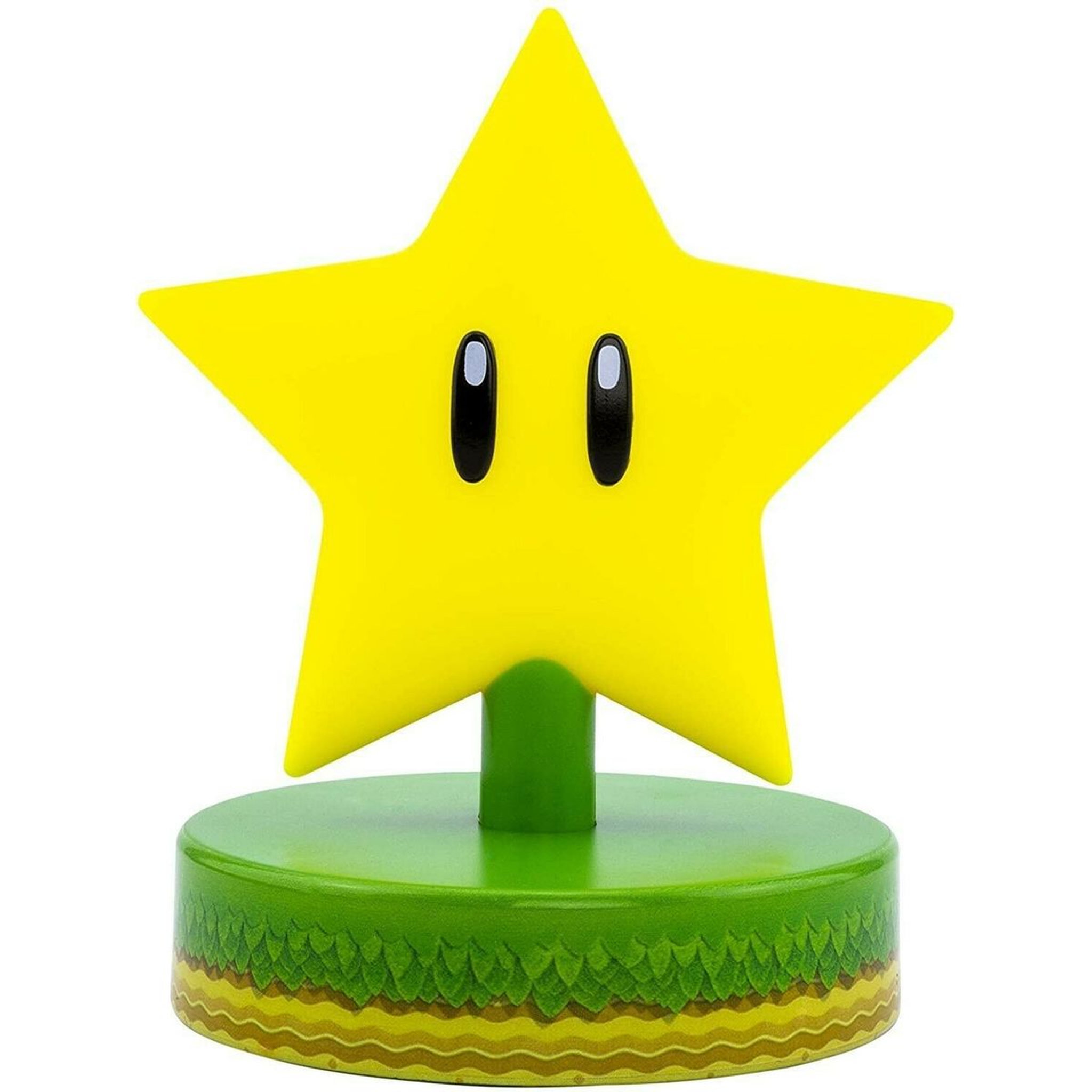 Lampe Super Star Icon Super Mario