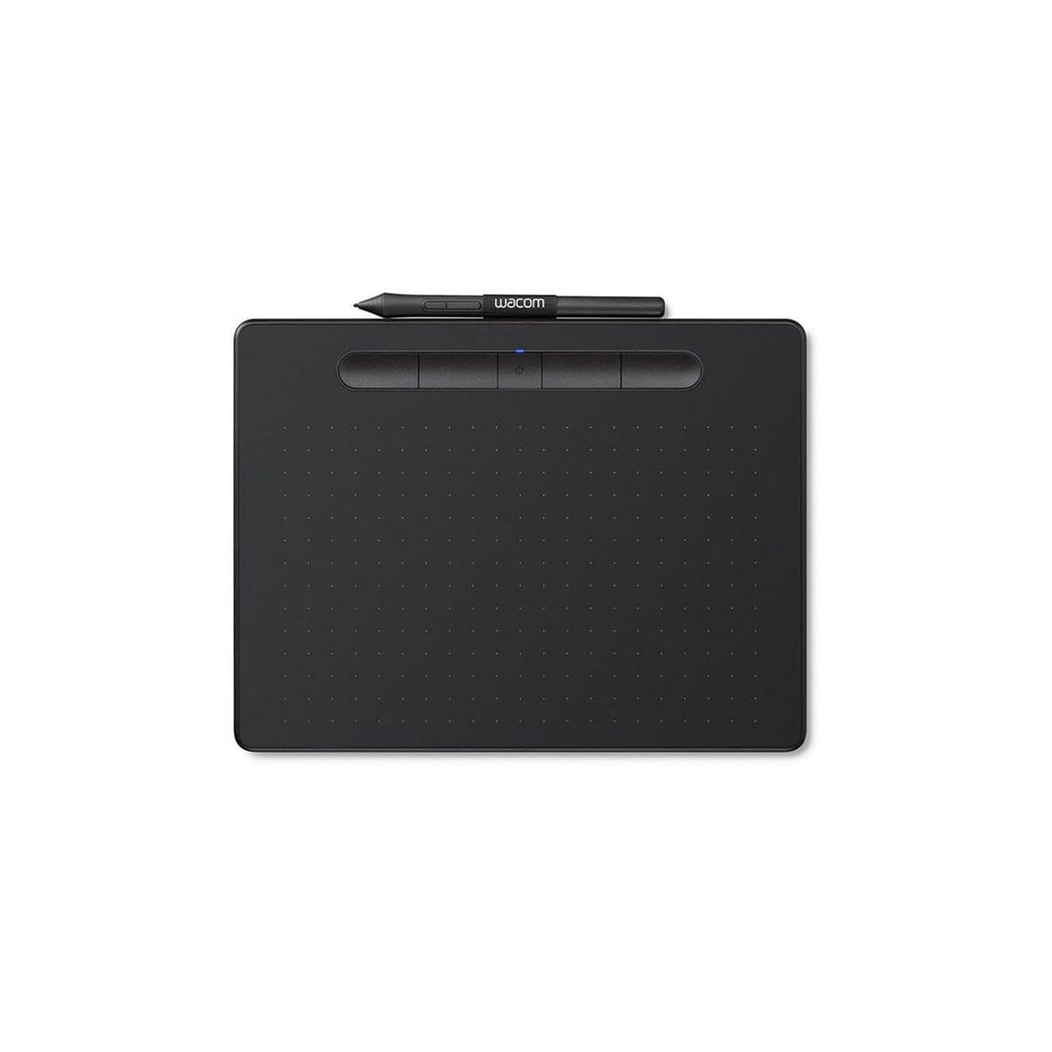 Voir la diapositive 2 : Wacom Tablette graphique intuos m black