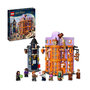 Voir la diapositive 1 : LEGO LEGO Harry Potter 76422 Le Chemin de Traverse : Weasley, Farces pour Sorciers Facétieux, Jouet