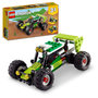 Voir la diapositive 2 : LEGO Creator 31123 Le Buggy Tout-Terrain,  Jouet de Voiture 3 en 1, Jouet Pour Enfants 