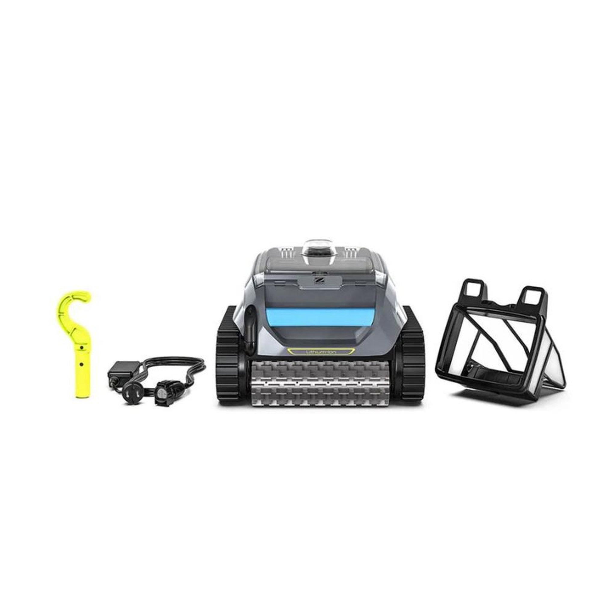 Voir la diapositive 5 : Zodiac Robot electrique de piscine sans fil fond, parois et ligne d'eau - of 42 iq