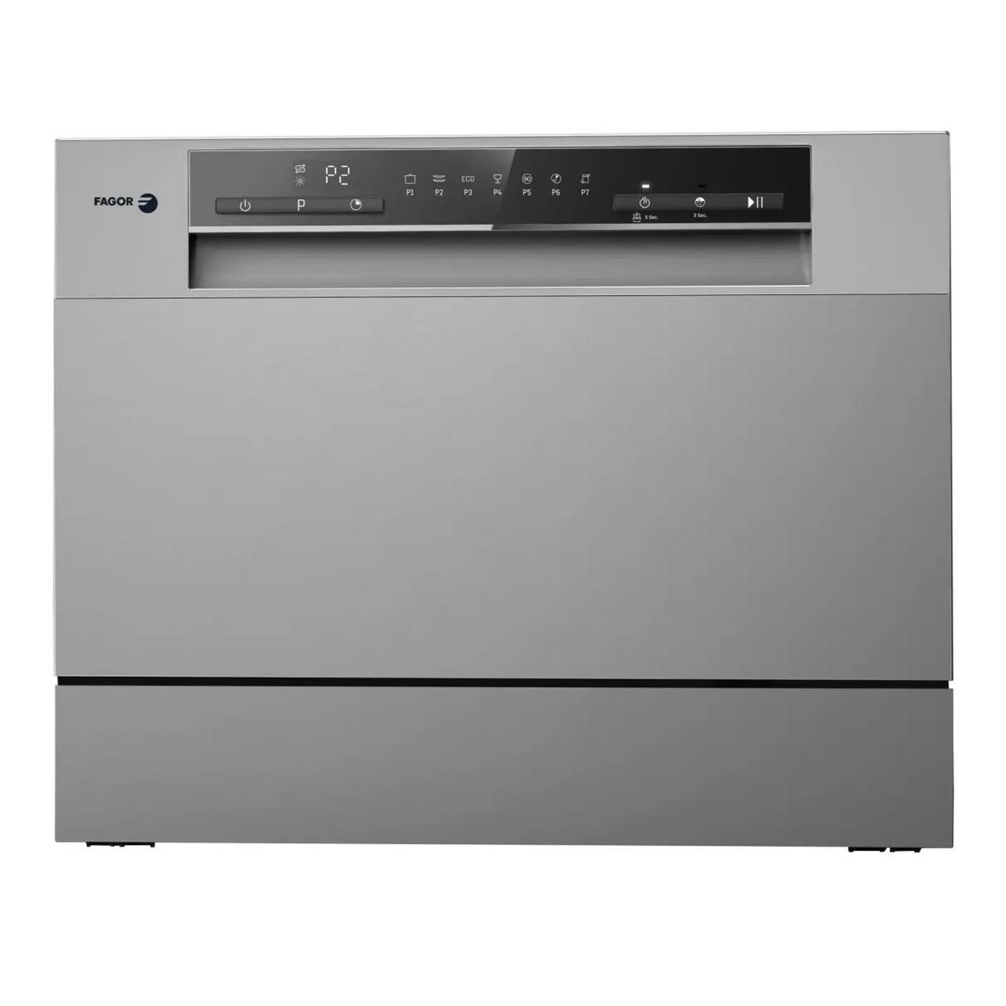 Fagor Lave-vaisselle 45cm 6 couverts 47db - flv0647ds
