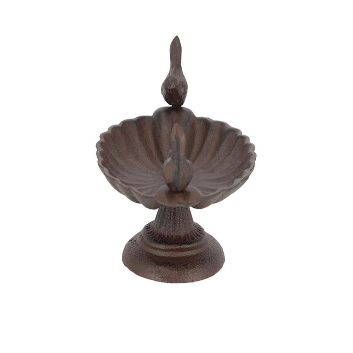 ESSCHERT DESIGN Plateau de graines Les Oiseaux - Esschert Design