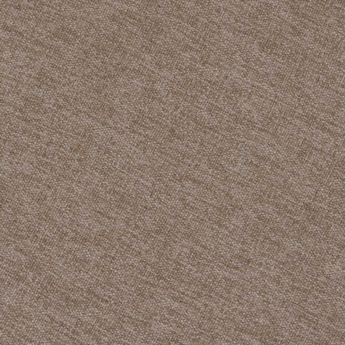 ATMOSPHERA Pouf design floral en tissu - Beige