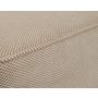 Voir la diapositive 6 : BEST MOBILIER Topaze - pouf - en velours texturé