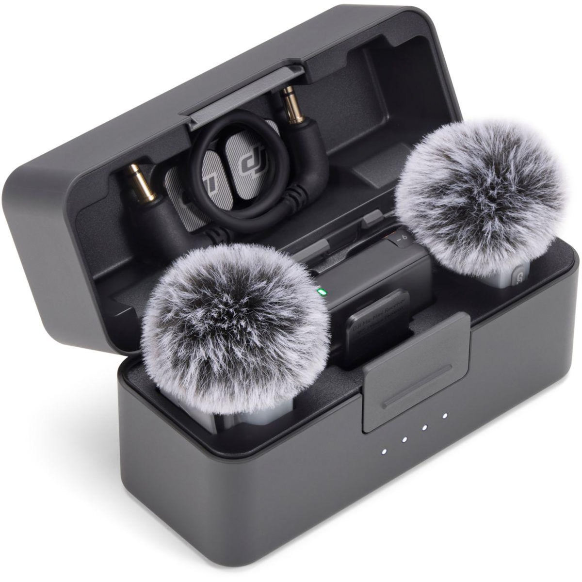 DJI Micro Mic Mini 2 (2 TX + 1 RX + Charging Case)