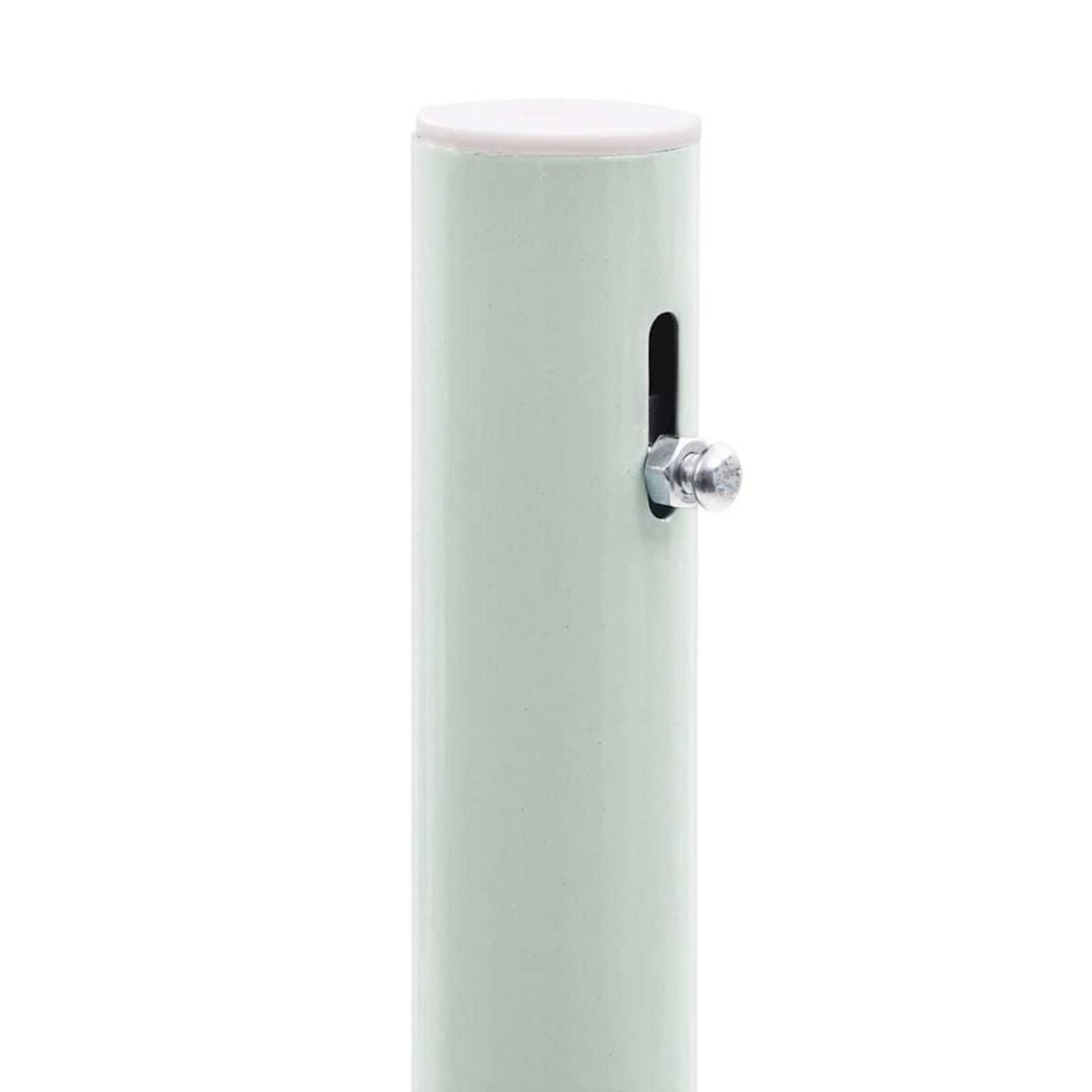 VIDAXL Auvent lateral retractable 120 x 300 cm Gris