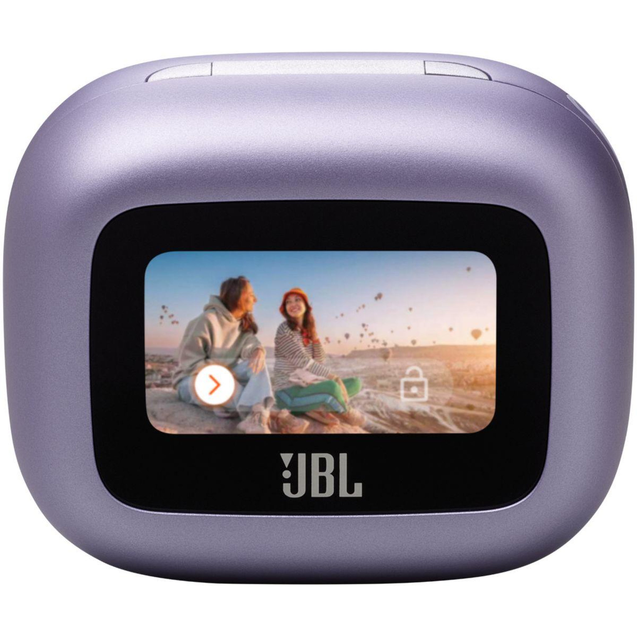 Voir la diapositive 3 : JBL Ecouteurs LIVE BUDS 3 VIOLET