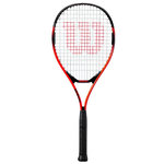 WILSON Raquette de Tennis Noire/ Junior Wilson Pro Staff. Coloris disponibles : Rouge