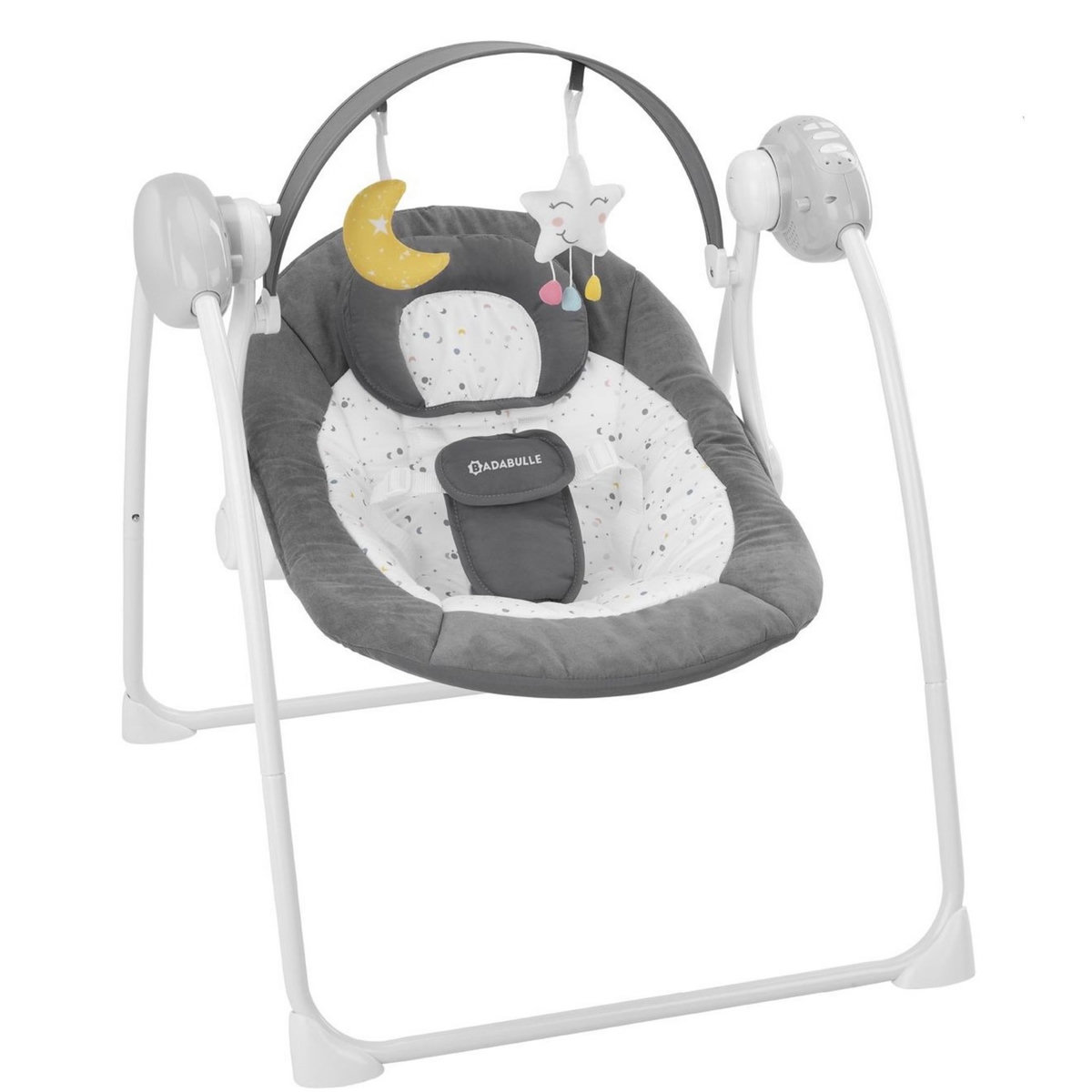 BADABULLE Balancelle confort multifonctions Moonlight 
