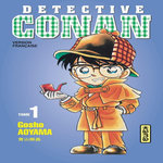 DETECTIVE CONAN TOME 1, Aoyama Gôshô
