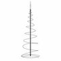 Voir la diapositive 4 : VIDAXL Sapin de Noël a LED 100 LED blanc chaud 150 cm