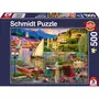 Schmidt Puzzle 500 pièces : Fresque italienne