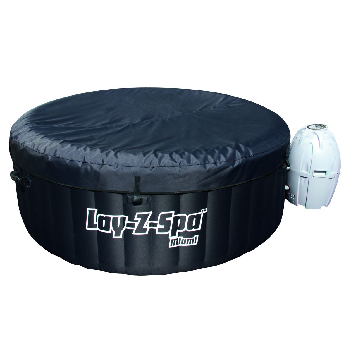 BESTWAY Spa gonflable MIAMI 4 places