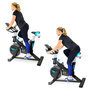 Voir la diapositive 6 : SPARRAW Vélo Spinning SUPER SPRINTER - Exercice bike avec roue d'inertie 18Kg - Cardio et Fitness training
